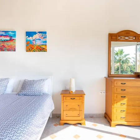 Апартаменты Penthouse Jardines De Calahonda Ситио-де-Калаонда