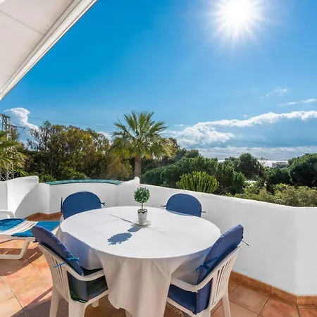 Apartman Penthouse Jardines De Calahonda