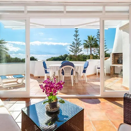 Apartment Penthouse Jardines De Calahonda