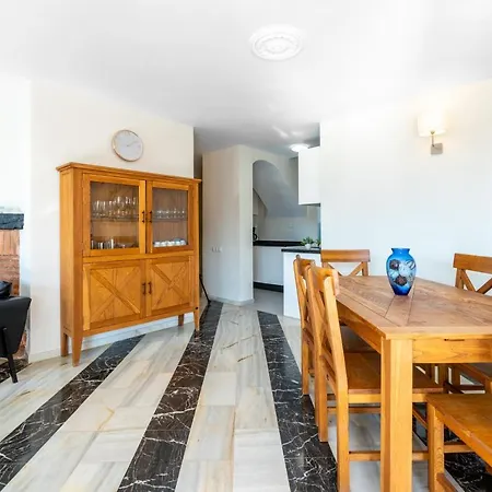 Penthouse Jardines De Calahonda Sitio de Calahonda