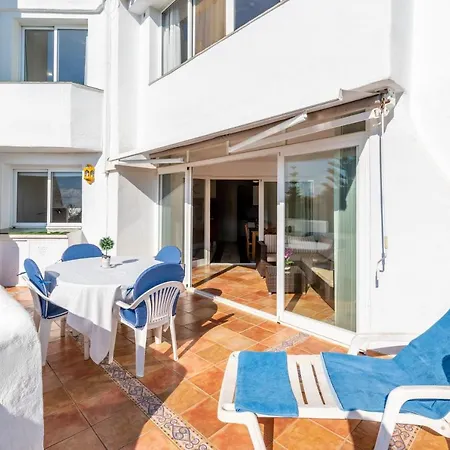 Apartment Penthouse Jardines De Calahonda