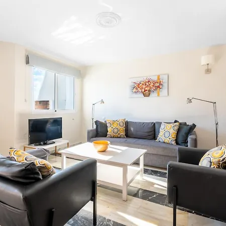 Penthouse Jardines De Calahonda