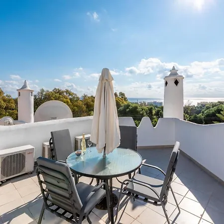 Penthouse Jardines De Calahonda