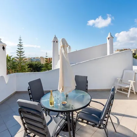 Apartment Penthouse Jardines De Calahonda