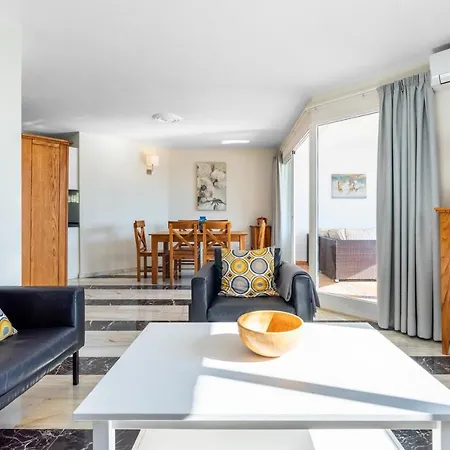 Apartment Penthouse Jardines De Calahonda