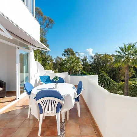 Apartment Penthouse Jardines De Calahonda